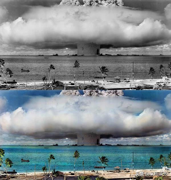 100张值得一看的老照片,1949年拍的中国彩色绝版影像