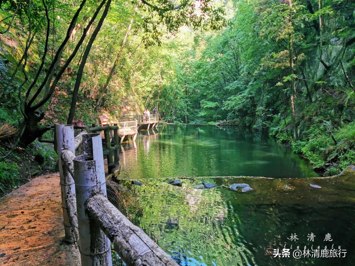 河南冷门风景区,河南被低估的城市