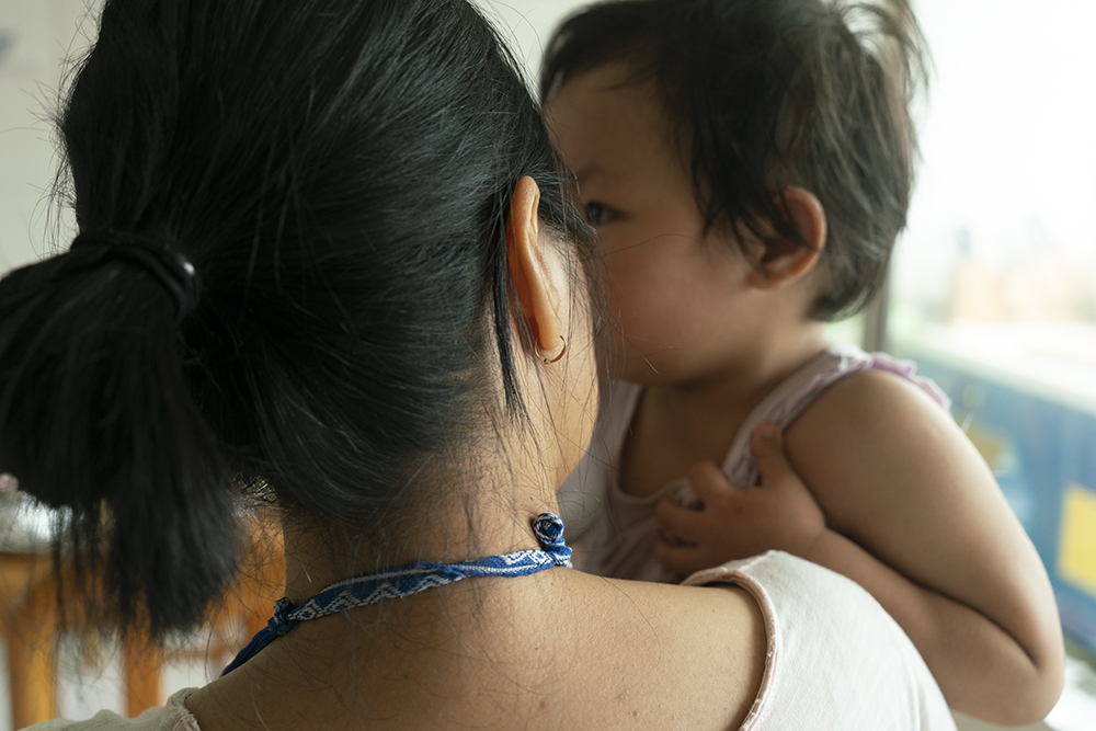 菲佣工作真实经历,菲律宾做菲佣的女孩