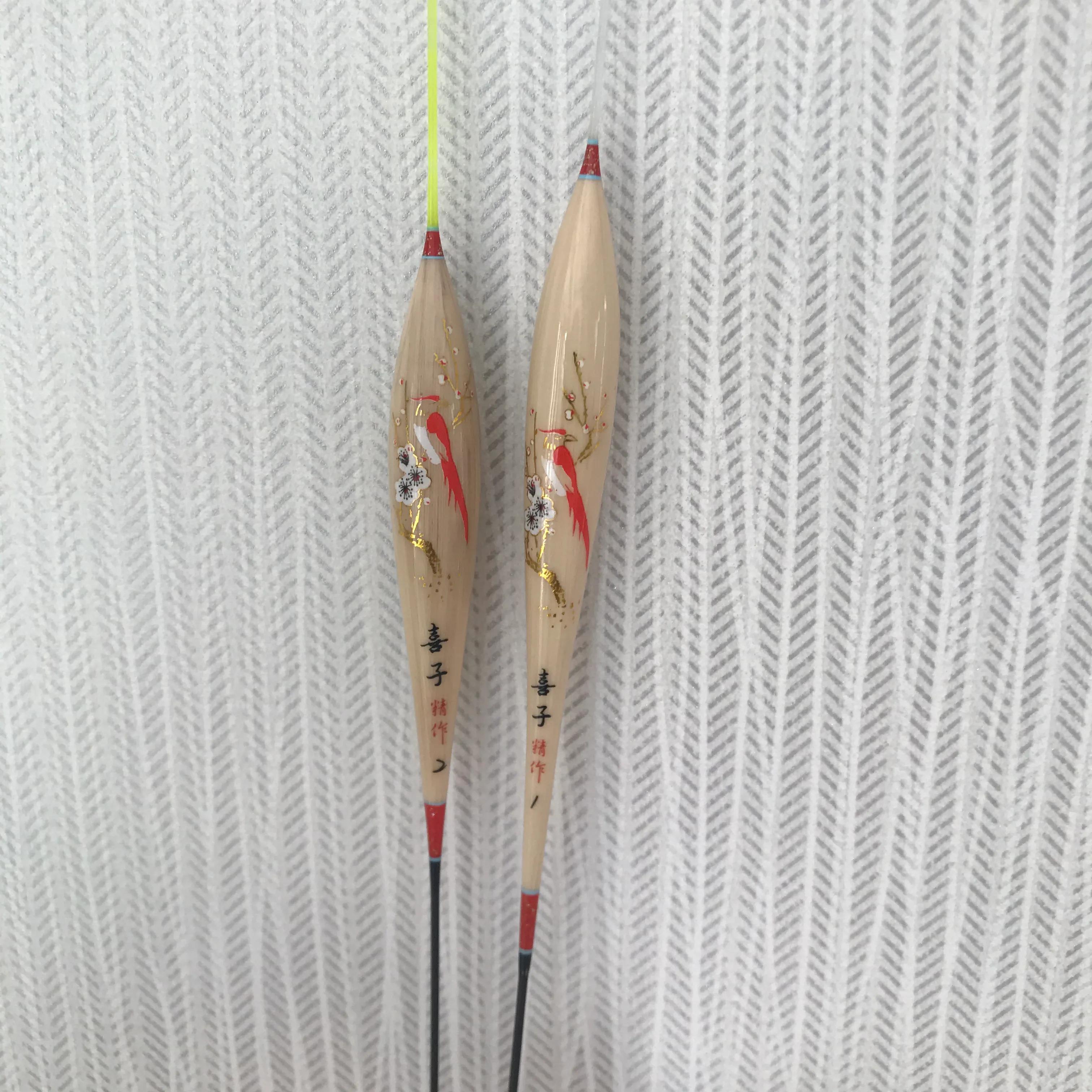 浮漂漂脚粗细对钓鱼有什么影响,钓鱼夜光漂漂尾制作方法