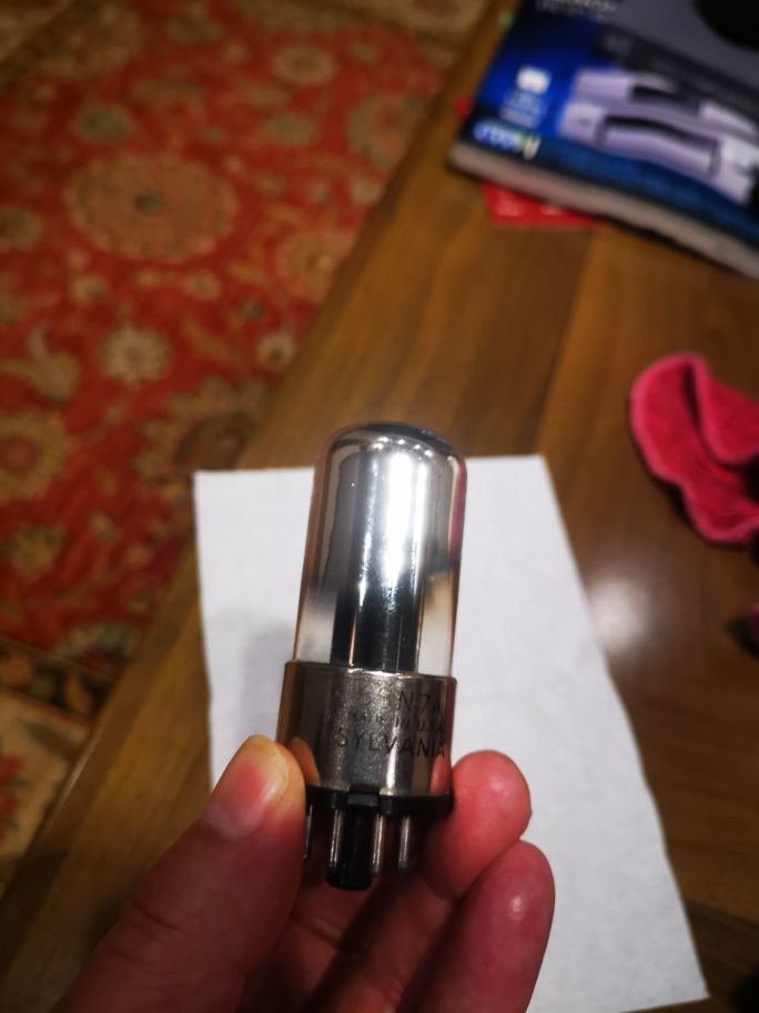 音响发烧友调试,胆前级有必要换管子吗