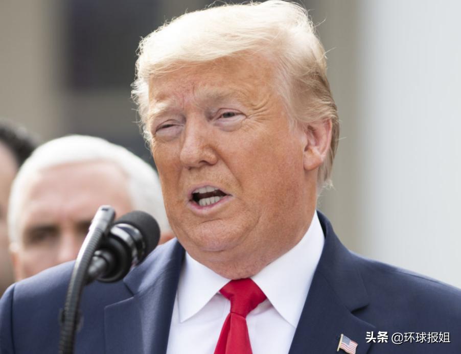 美国大选的好戏,明星竞选2020年美国总统