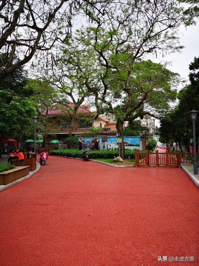 漳州华侨新村21号楼,漳州哪有休闲的地方