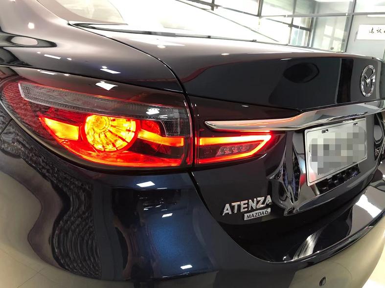 体验阿特兹:运动感很出色,内饰设计LOW,价格又降了,真香