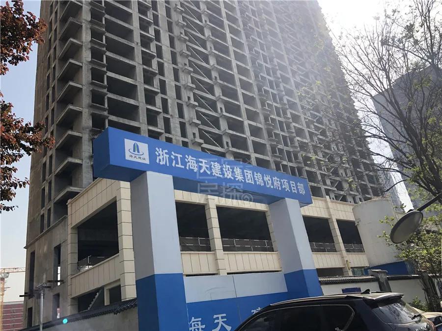 踩盘报告|高新锦业二路“烂尾复活”盘，均价1.72万元/㎡值得吗？