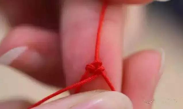 籽料手串弹力绳编绳方法大全,手串编绳方法大全图解中国结