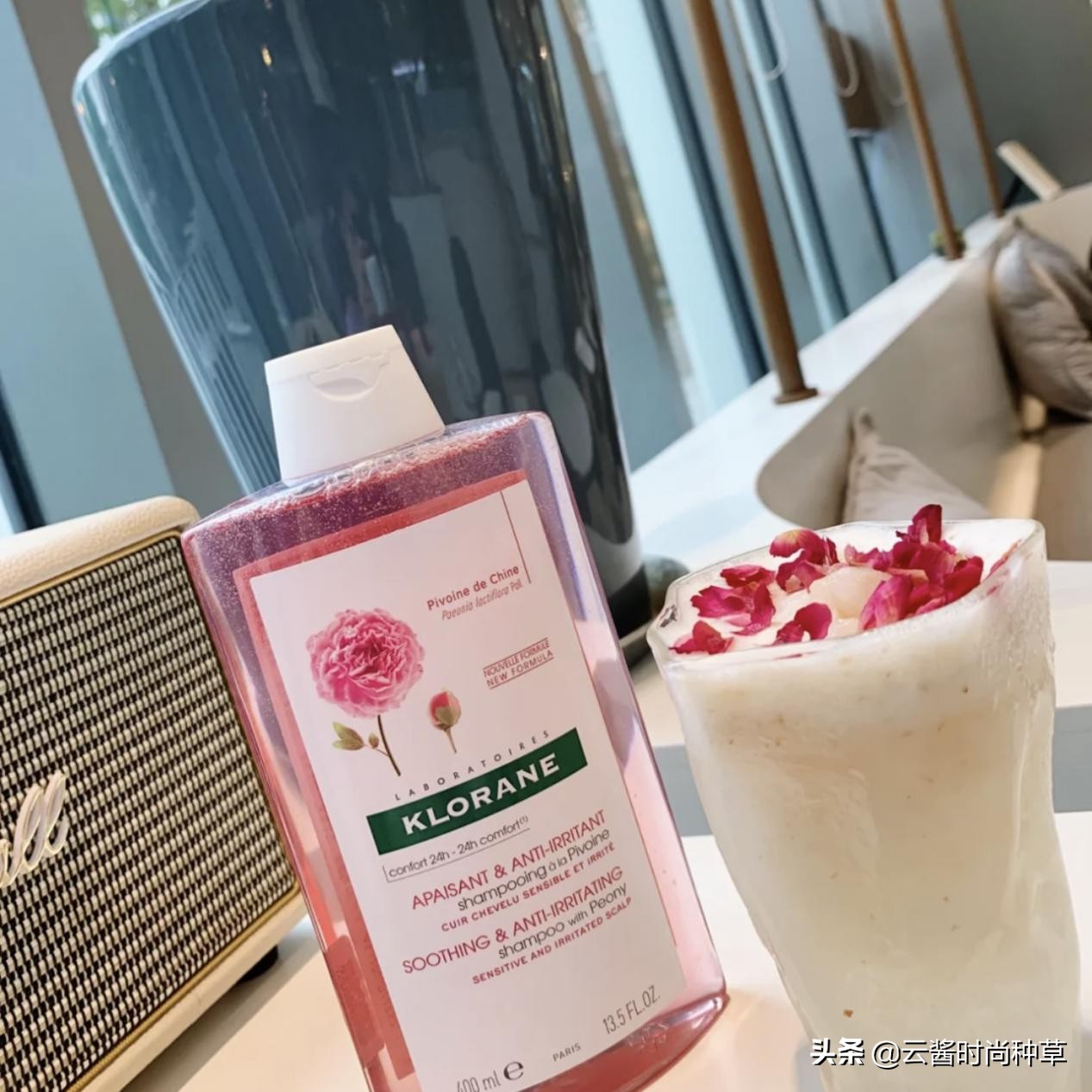 袁冰妍用的持久留香的洗发水,袁冰妍推荐沐浴露洗发水