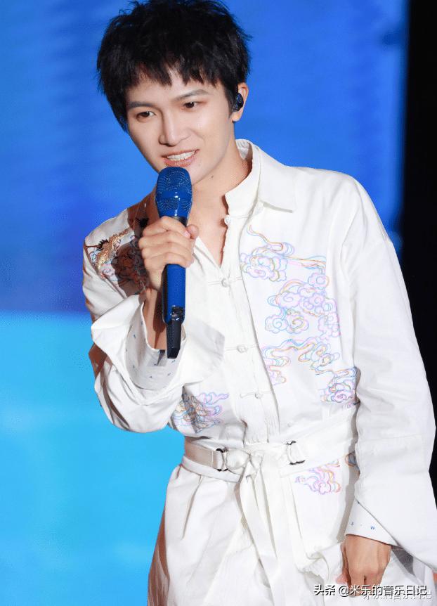 周深和国家队合唱的五大神级现场,盘点周深演唱神级场面