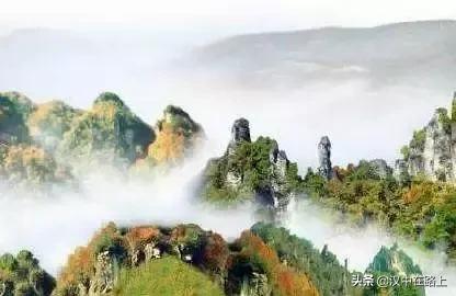 陕西宁强草川子原生态旅游景区,宁强县草川子风景区怎么样