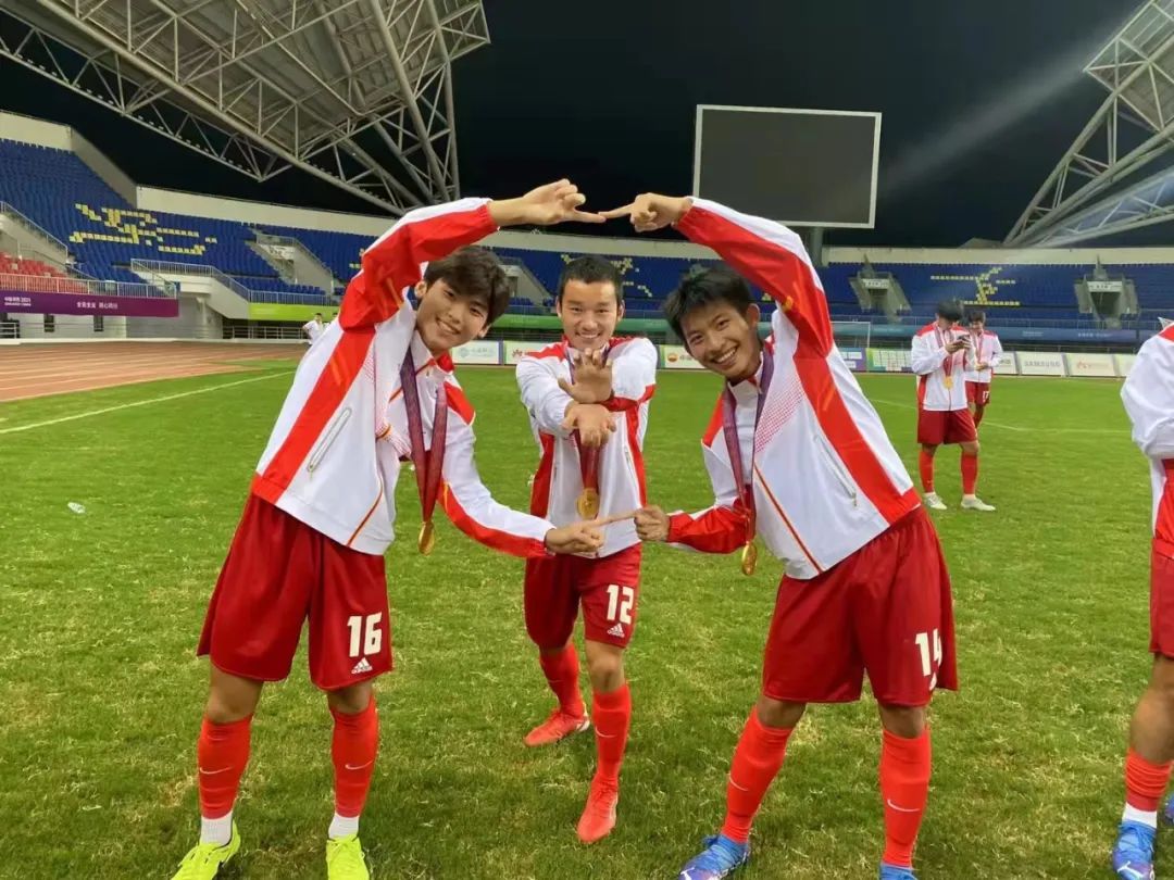 陕西u20全运会男足阵容,陕西全运男足u20