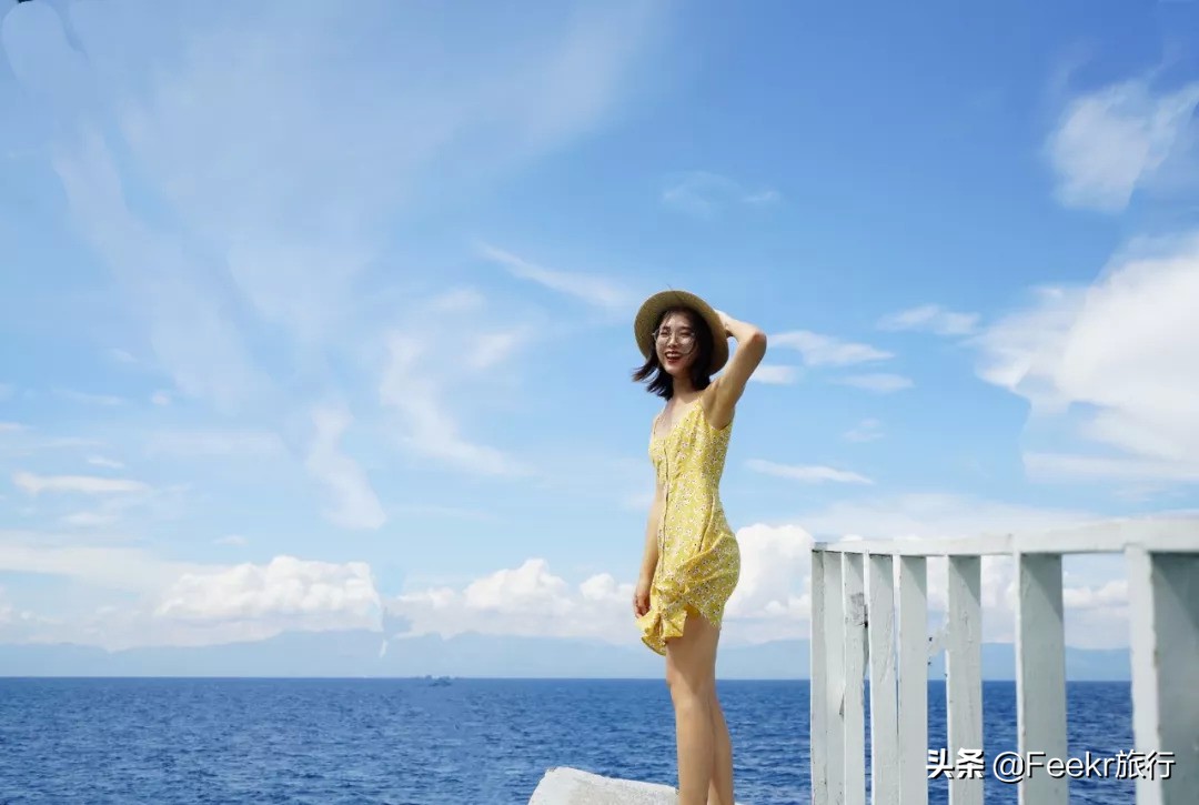 最不想分享的小众海岛,小众海岛旅行