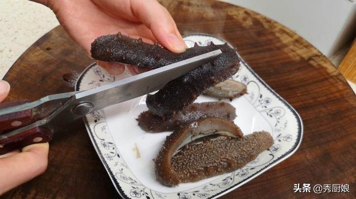 海参怎么泡发不起来了,海参怎样不腥