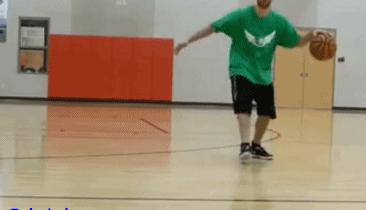 中考女生篮球绕杆满分速成方法,中考体育篮球绕杆满分多少秒