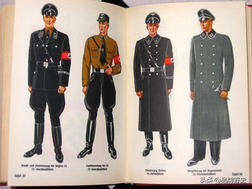 二战德国制服有多帅,二战德军制服最帅视频