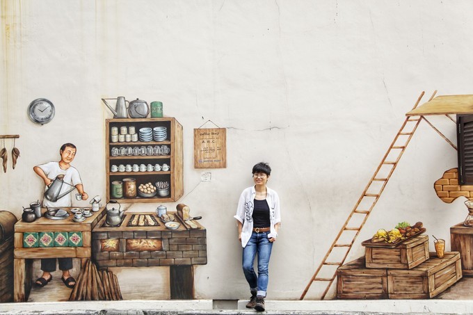 「怀念系列」新加坡|平价米其林+小众景点,3.5D我们不走寻常路3