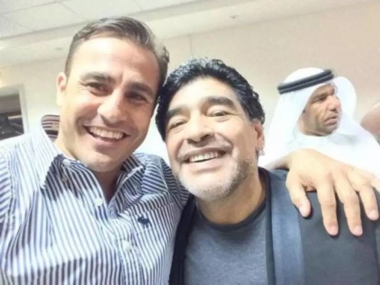 卡纳瓦罗留洋小将,卡纳瓦罗青训教学