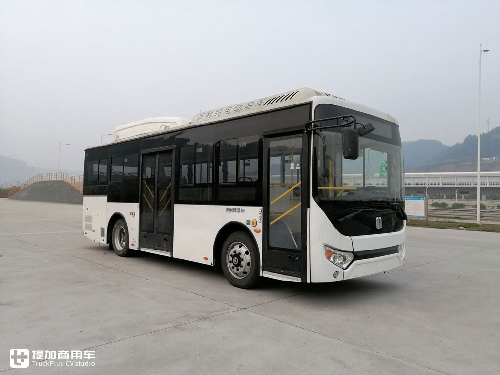 吉利新能源2021款纯电面包车,吉利的增程式新能源车