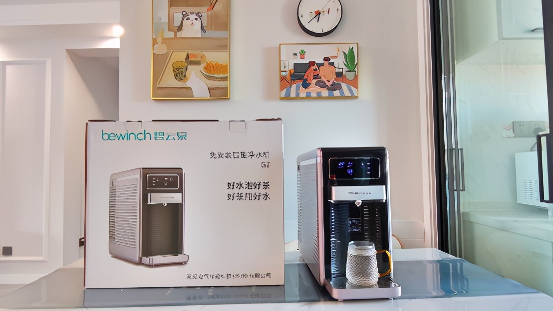 居家好物推荐电器饮水机,饮水机推荐家用618