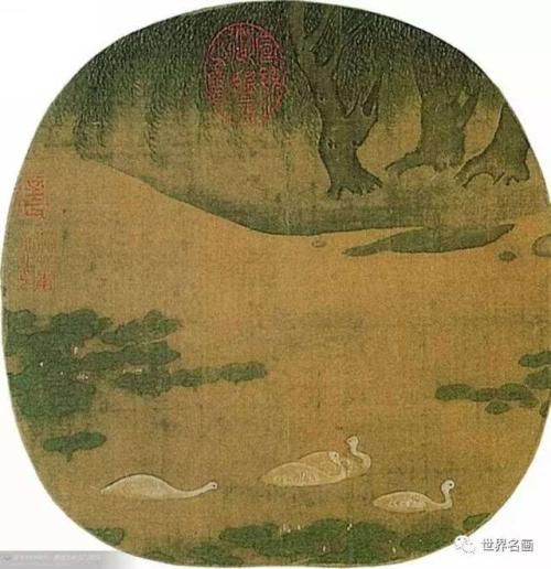 苏先生读诗｜古诗《春夏秋冬田园山水农村西湖植物景中情》