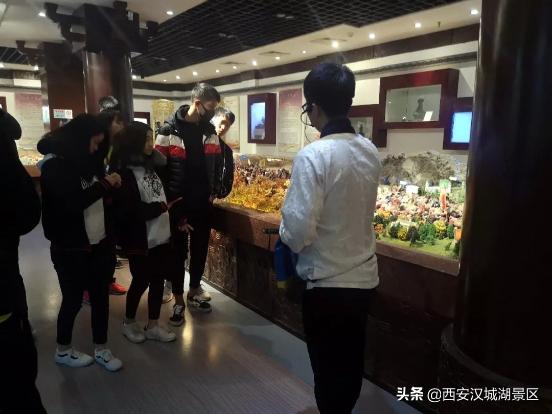 【春季研学】台北到西安有多远？文化，让两座城市变得很近……