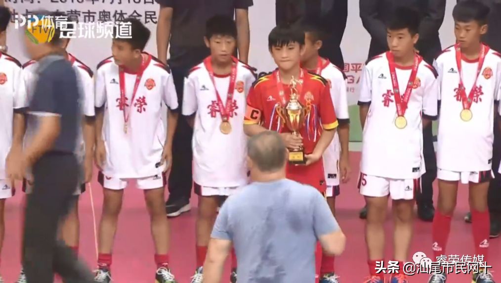 汕尾年度冠军,汕尾睿荣勇夺全国冠军