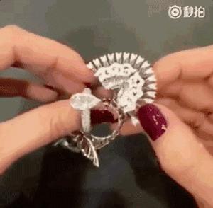 机关重重的珠宝里，除了爱情，还有毒药和刺杀