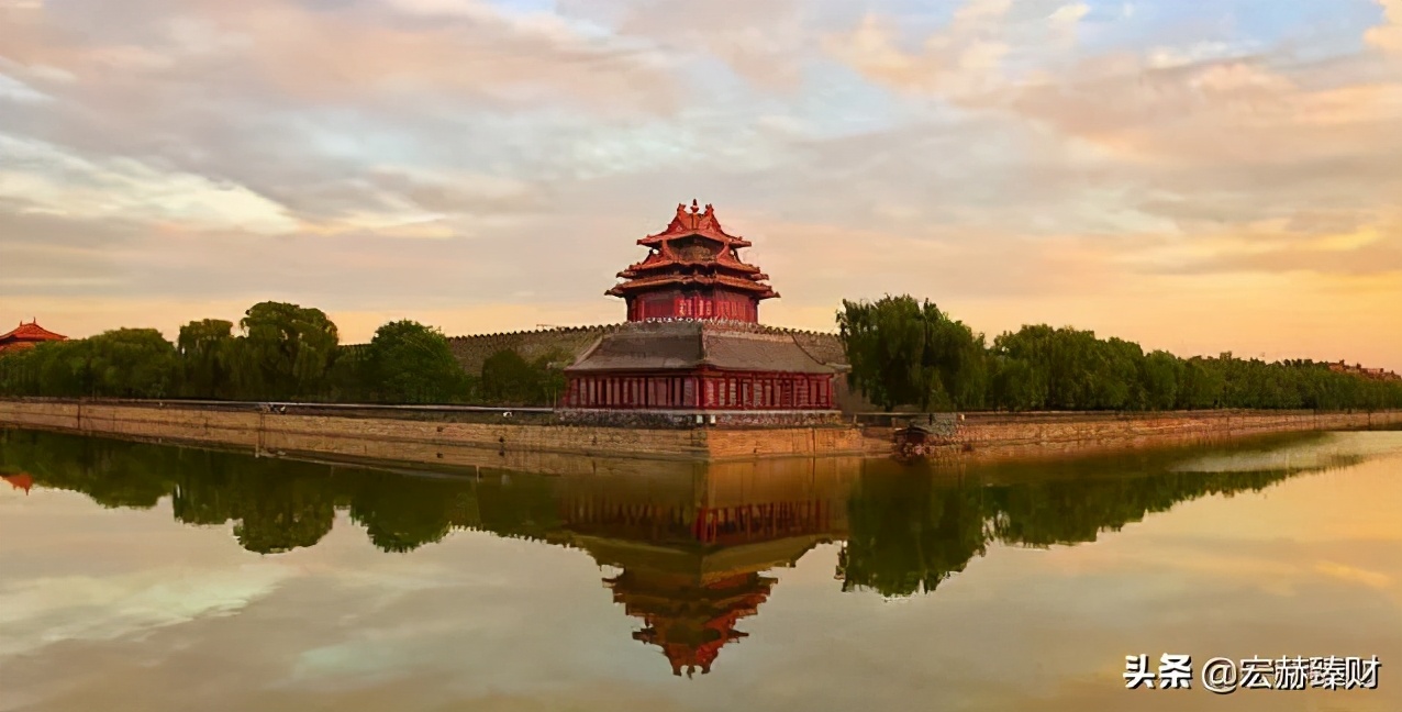 护城河瓷器评级,马应龙护城河