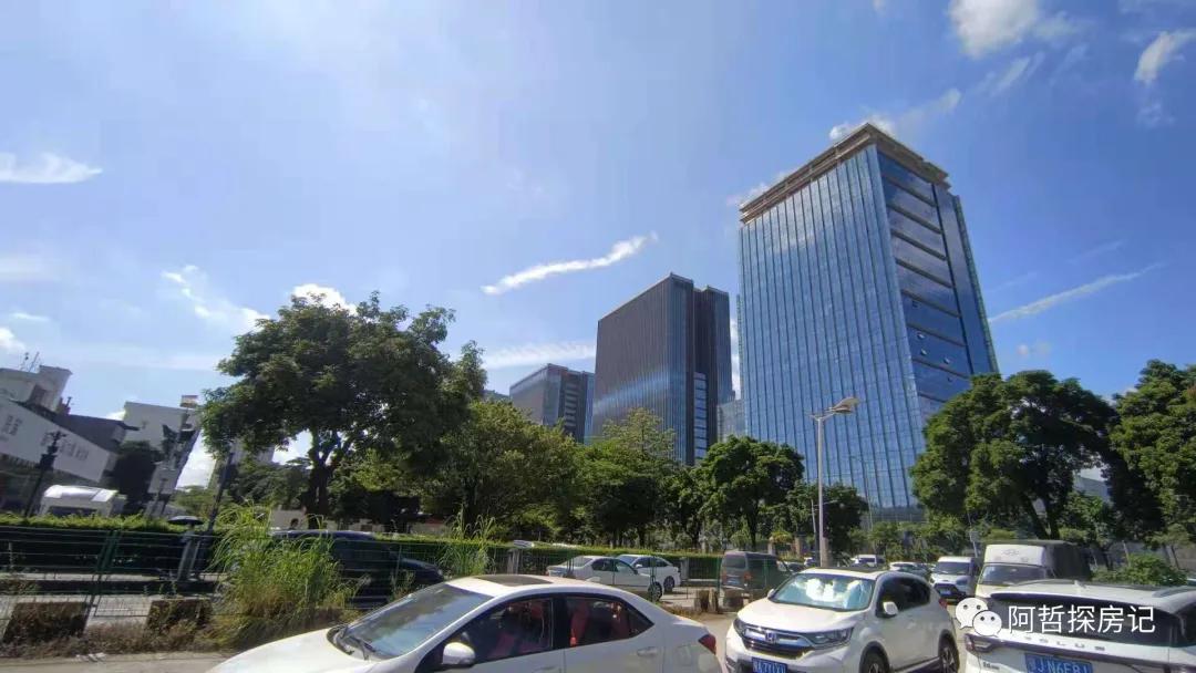 金融城骏景花园,广州天河金融城利好骏景花园