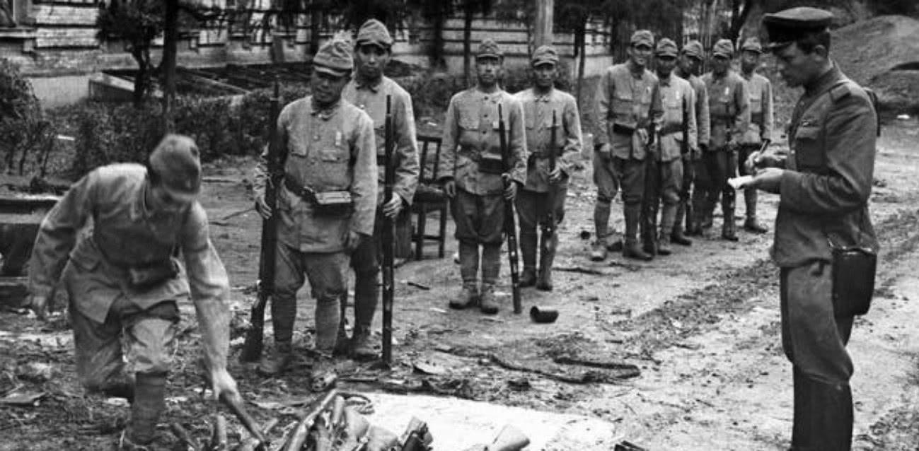 关东军被打死多少人,关东军残党