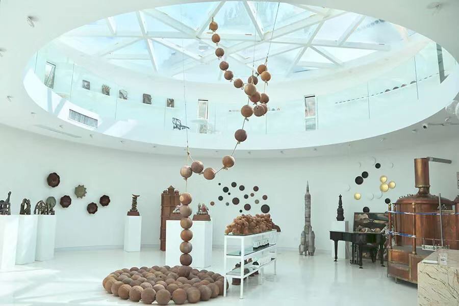 兰州不得不去的花园餐吧,兰州啤酒花园餐吧