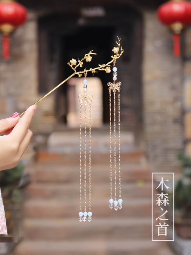 看起来很贵实际很便宜的汉服配饰,平价汉服配饰推荐