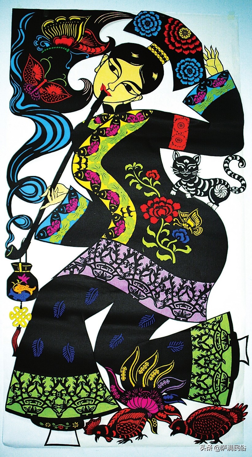 满族“麽麽人儿”是哪路神仙？