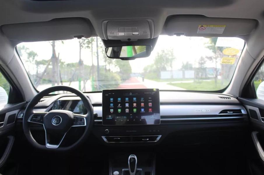 试驾比亚迪秦pro燃油版多少钱,试驾19款比亚迪秦pro燃油版