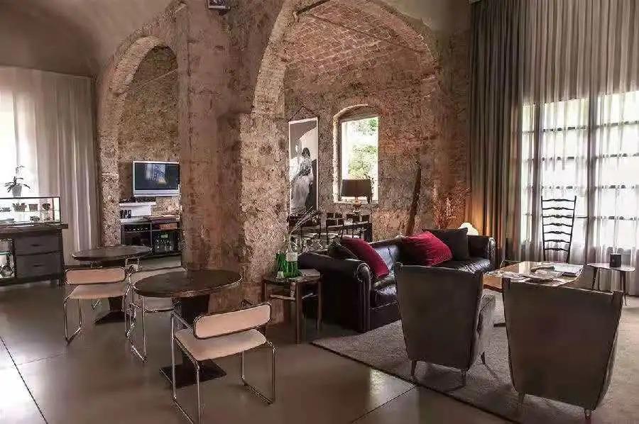 意大利室内设计景观,意大利室内设计品牌有哪些