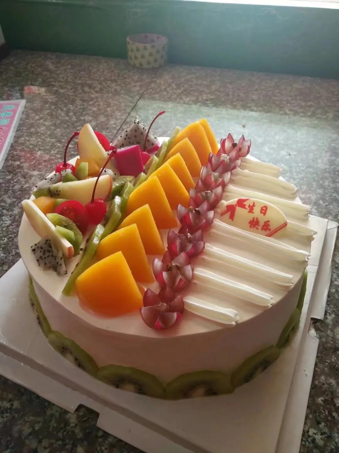 听说做蛋糕的利润挺不错，不知道是不是真的？