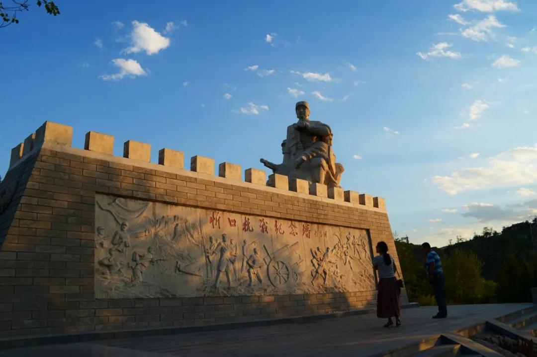 深度解读忻州古城,忻州古城讲解