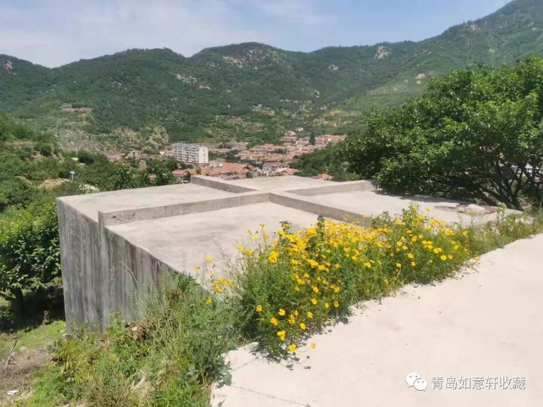 巨峰山泉在哪里,青岛崂山甘露山泉