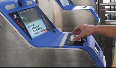 广西开通公交刷脸电子客票,广西高铁站可以刷二维码乘车吗
