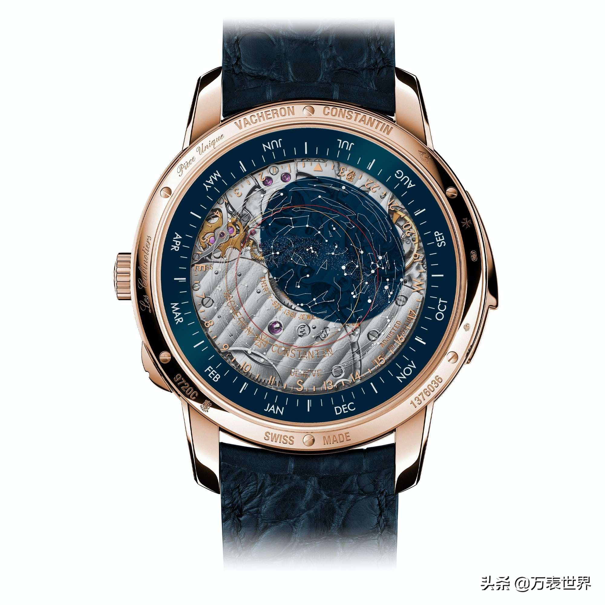 只做正装表的朗格，现在有橡胶表带了？