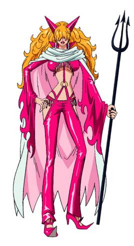 海贼王里十大最漂亮的女性,海贼王女性角色介绍大全