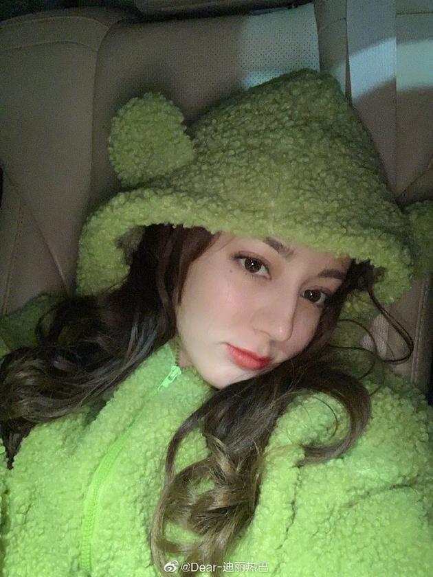 大家都想抱你，除了因为天气，还因为它