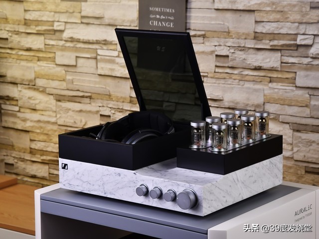 森海塞尔顶级耳机奥菲斯,森海塞尔第二代奥菲斯he1评测