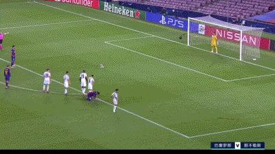 梅西欧冠1v5苏亚雷斯,梅西3-0利物浦