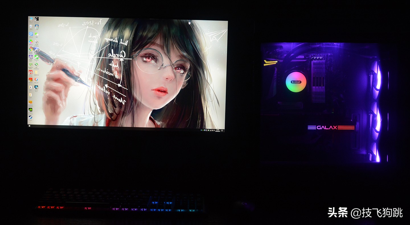 同样的ddr4豁口不一样,同样是ddr43600为什么跑分差很多