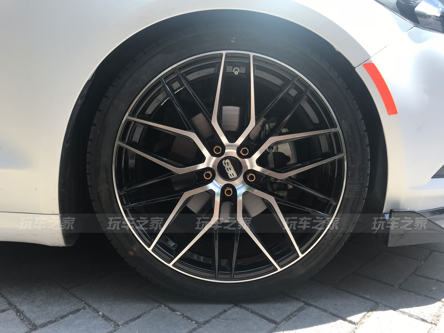 福特蒙迪欧2024新款改装门把手,2020款蒙迪欧个性改装灯光效果