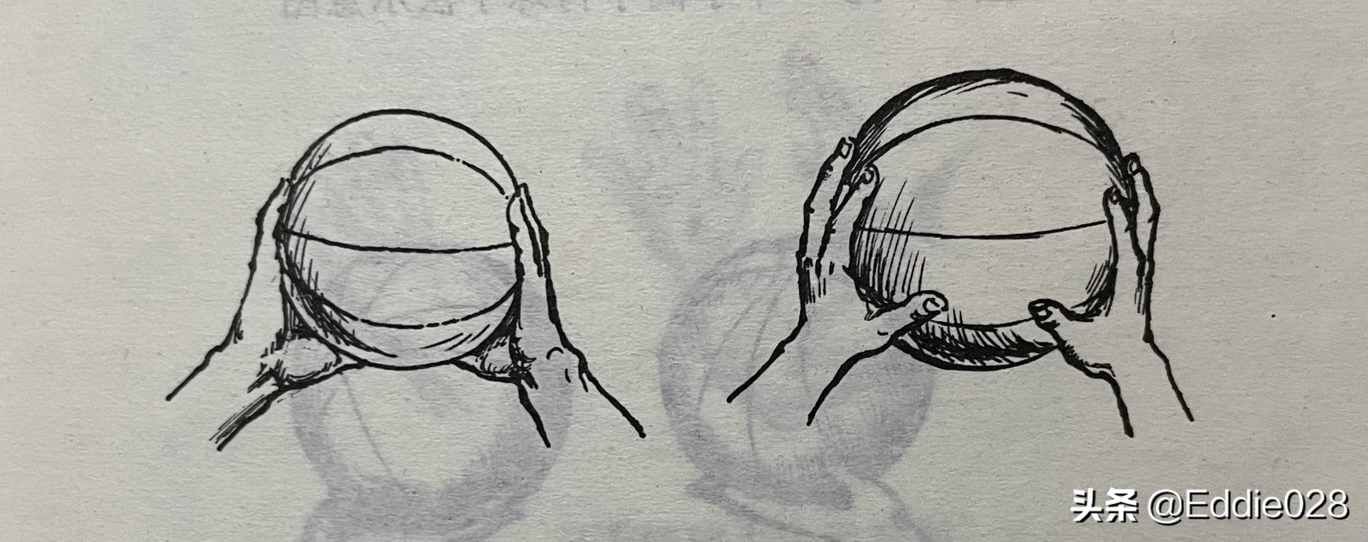 零基础篮球训练知识分享三（持球、传接球、投篮、运球）