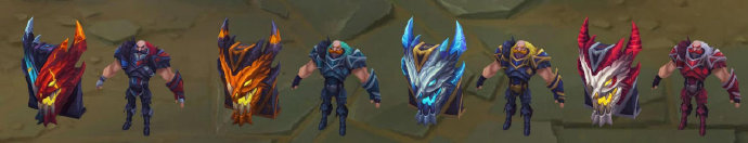 英雄联盟:2个英雄获得最高更新支持率!2020年或将引来重做!