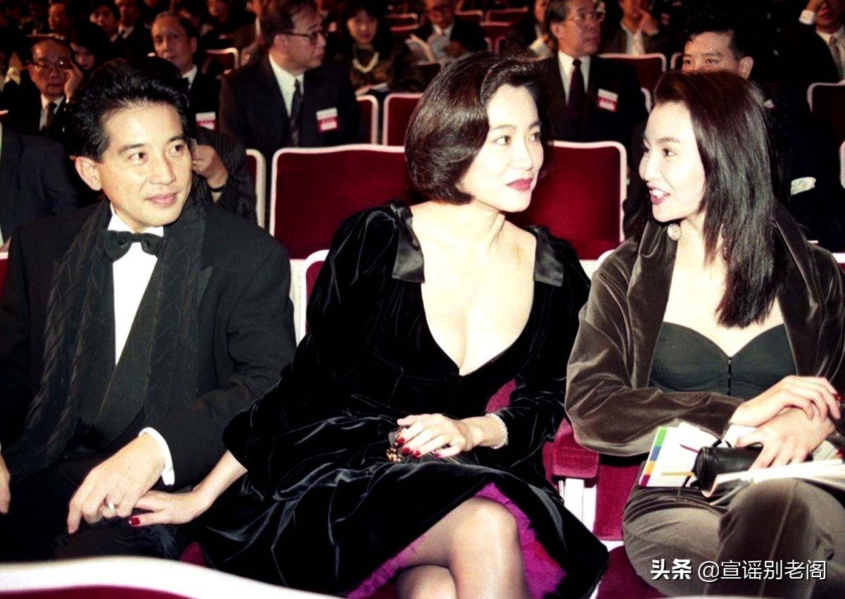 张曼玉林青霞电影三毛,林青霞自传回忆三毛写了什么