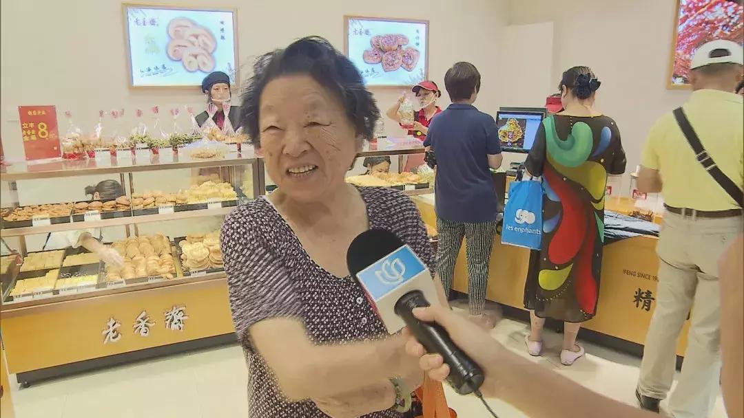 上海老字号正宗西点,上海海派西点老字号