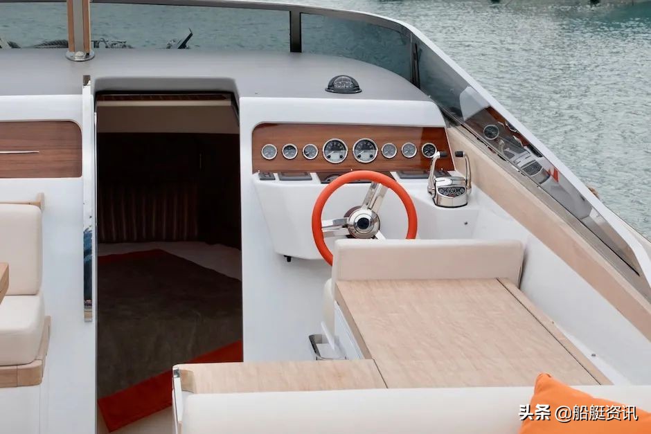 世界最经典游艇,意大利复古游艇